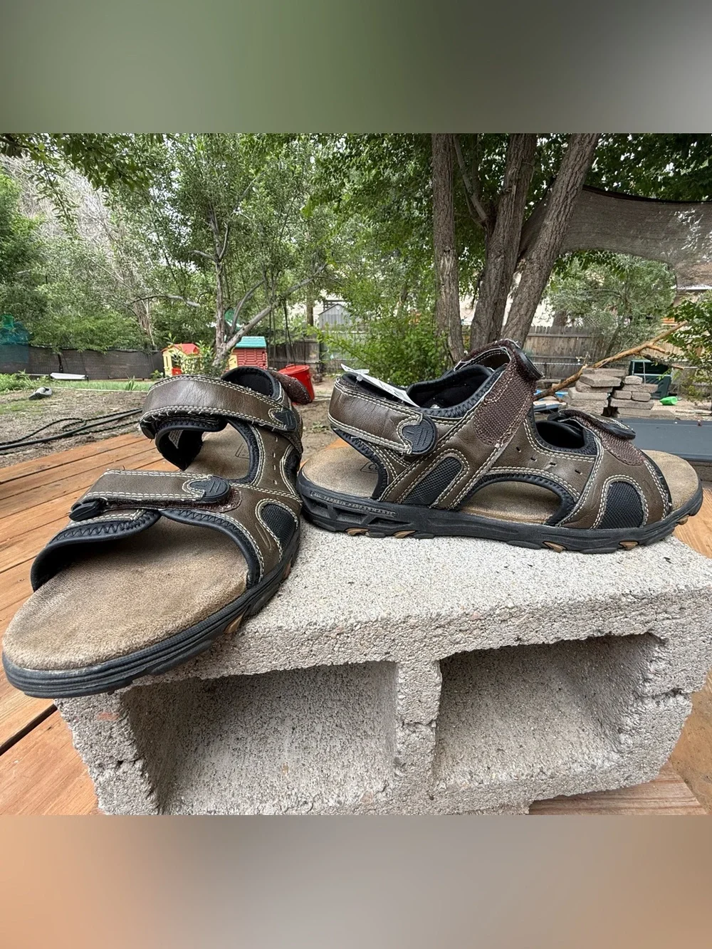 Coleman Waverider II Men's Sport Sandals
